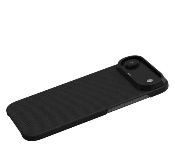 YAXO Aramid Fiber Ultra Slim Case MagSafe iPhone 17 Air Dusty - 1455867 - zdjęcie 3